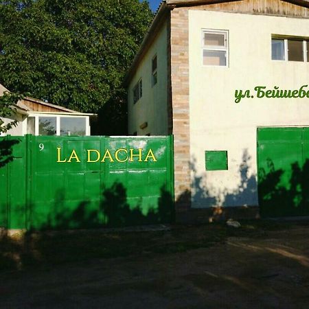L'A Dacha Hotel Tamga Buitenkant foto