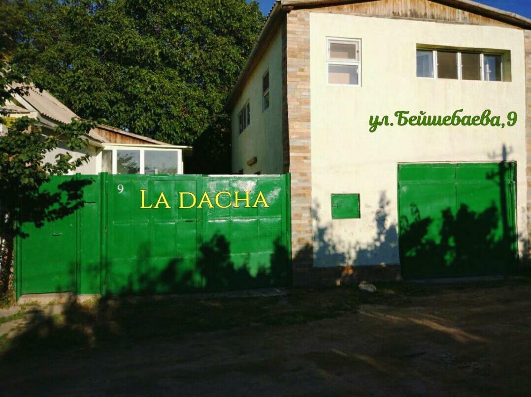 L'A Dacha Hotel Tamga Buitenkant foto