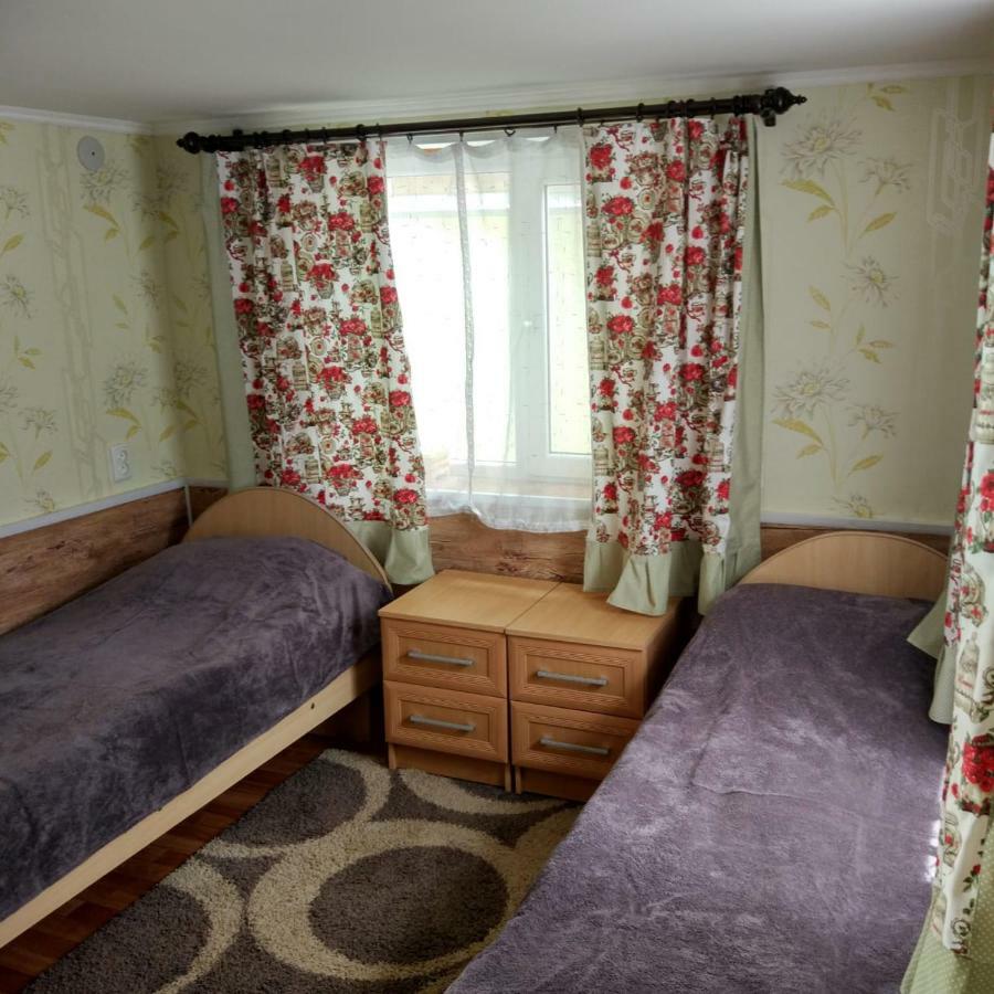 L'A Dacha Hotel Tamga Buitenkant foto