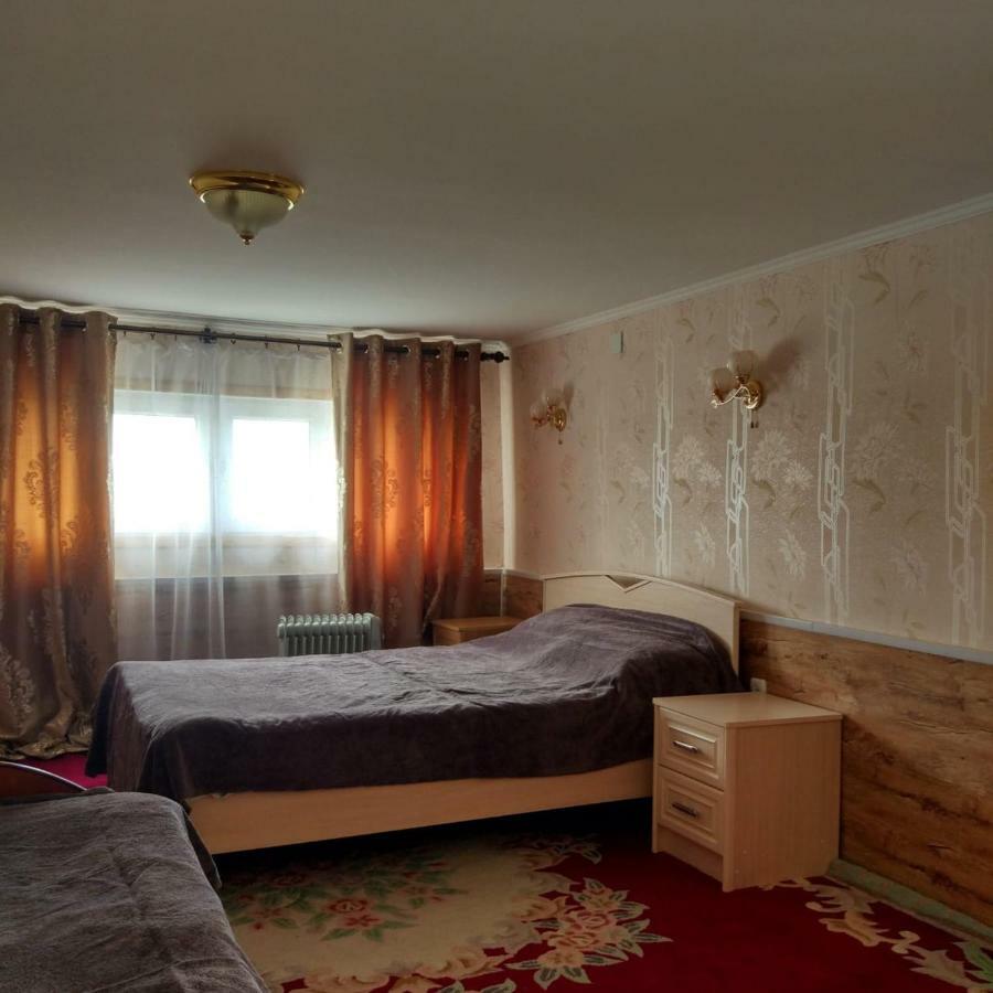 L'A Dacha Hotel Tamga Buitenkant foto